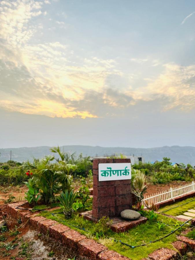 Konark Villa Mahābaleshwar Exterior foto